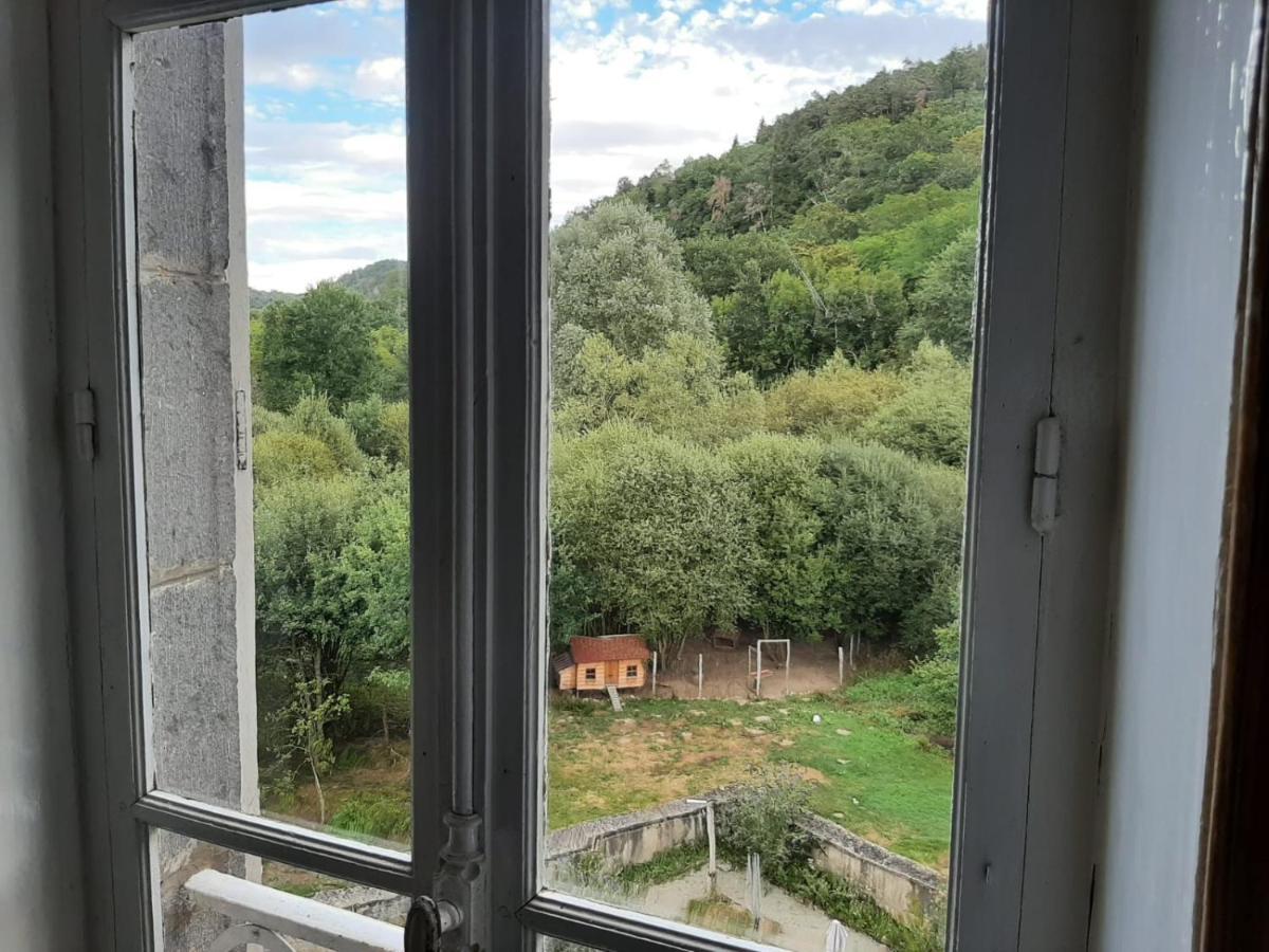 Villa Guillaumette B&B Châteauneuf-les-Bains Εξωτερικό φωτογραφία